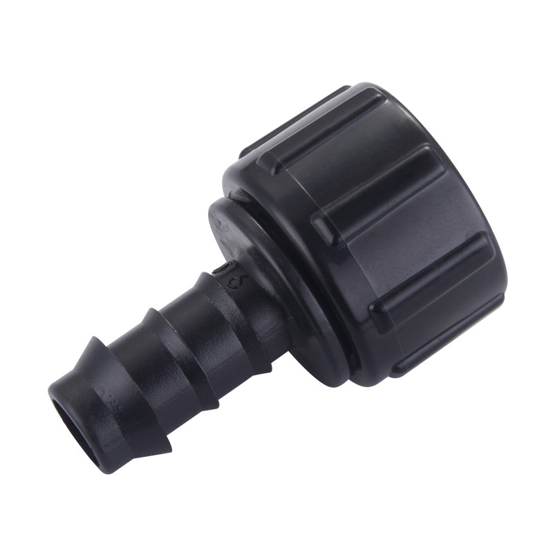 Inline filter 13mm tube connector