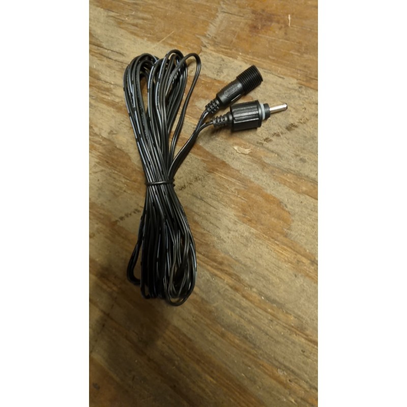 Water level sensor extension cable