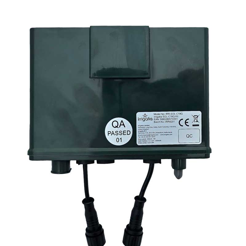 SOL-C18Q Weather Responsive Irrigation System - New for 2025