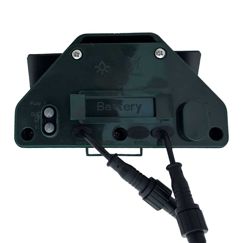 SOL-C18Q Weather Responsive Irrigation System - New for 2025
