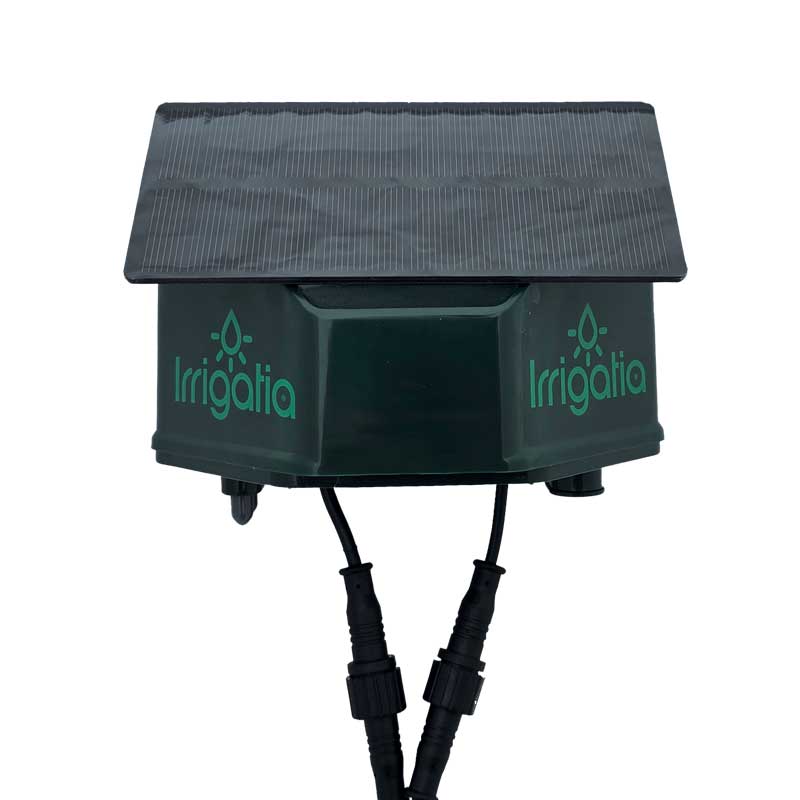 SOL-C18Q Weather Responsive Irrigation System - New for 2025