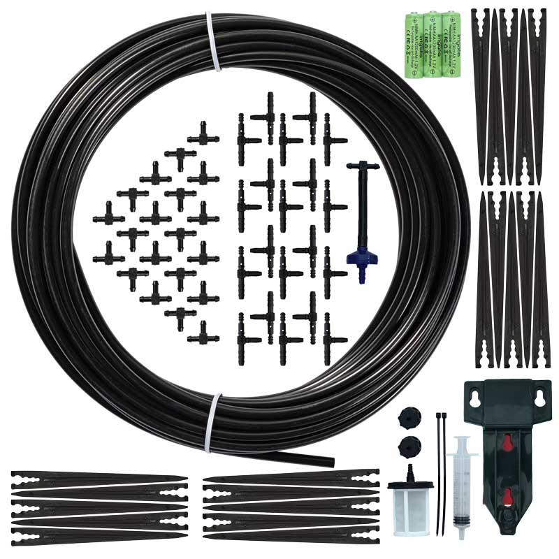 SOL-C18Q Weather Responsive Irrigation System - New for 2025