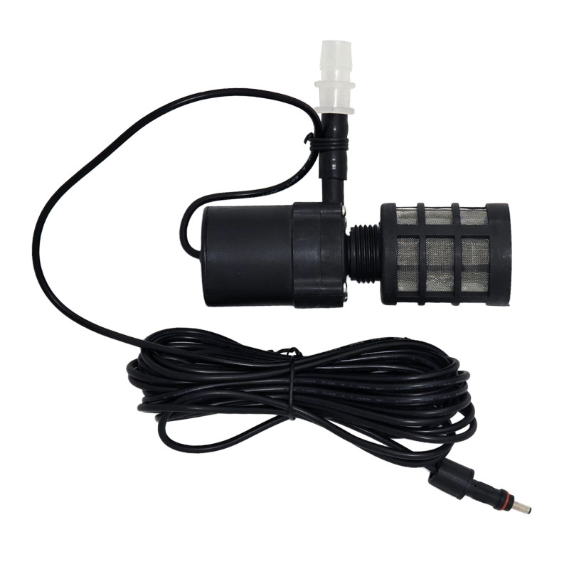 Improved Submersible pump to be used with Tank Series 2026 Edition (Batch Number IRR5290)